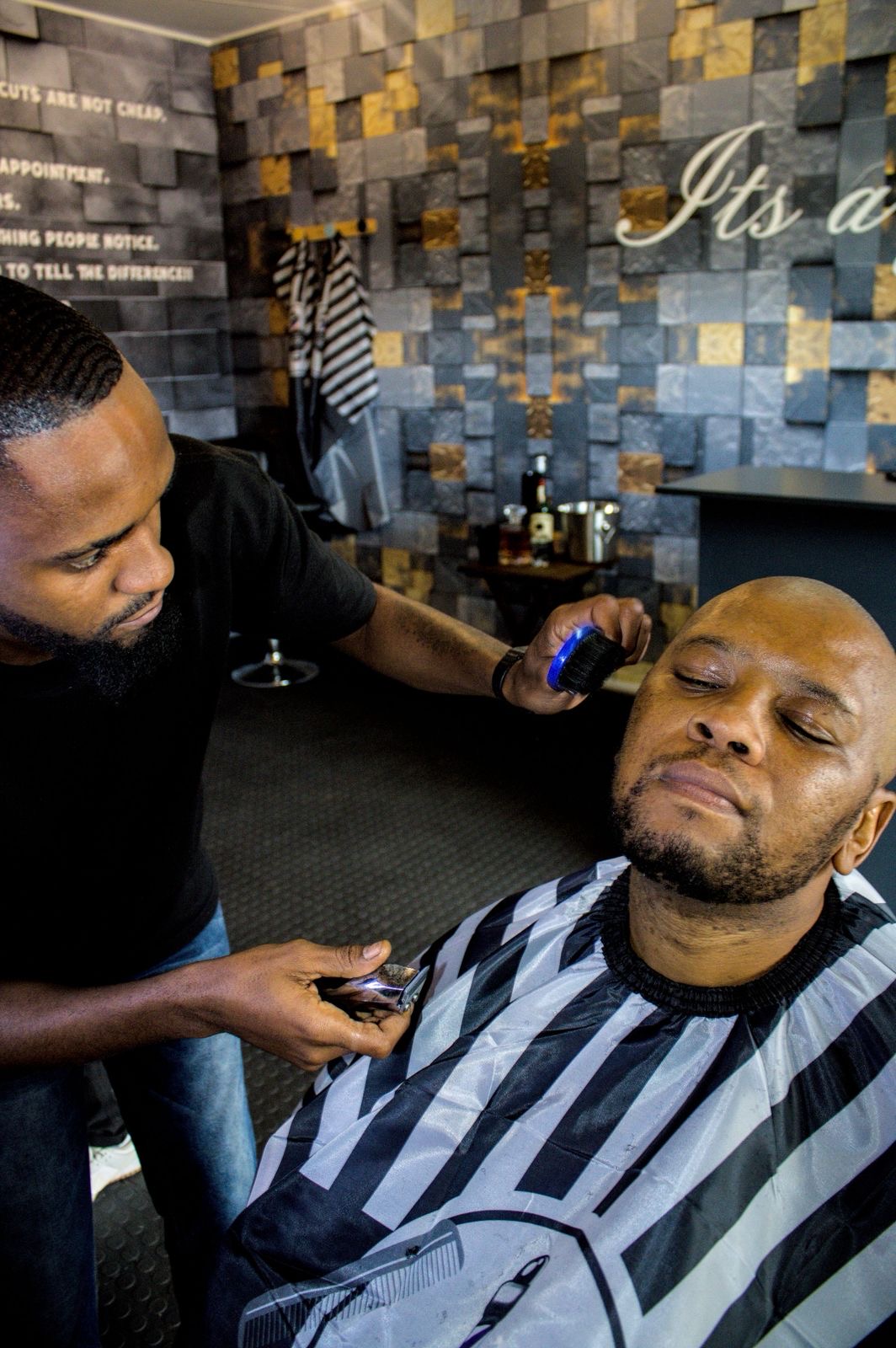 Beard Grooming