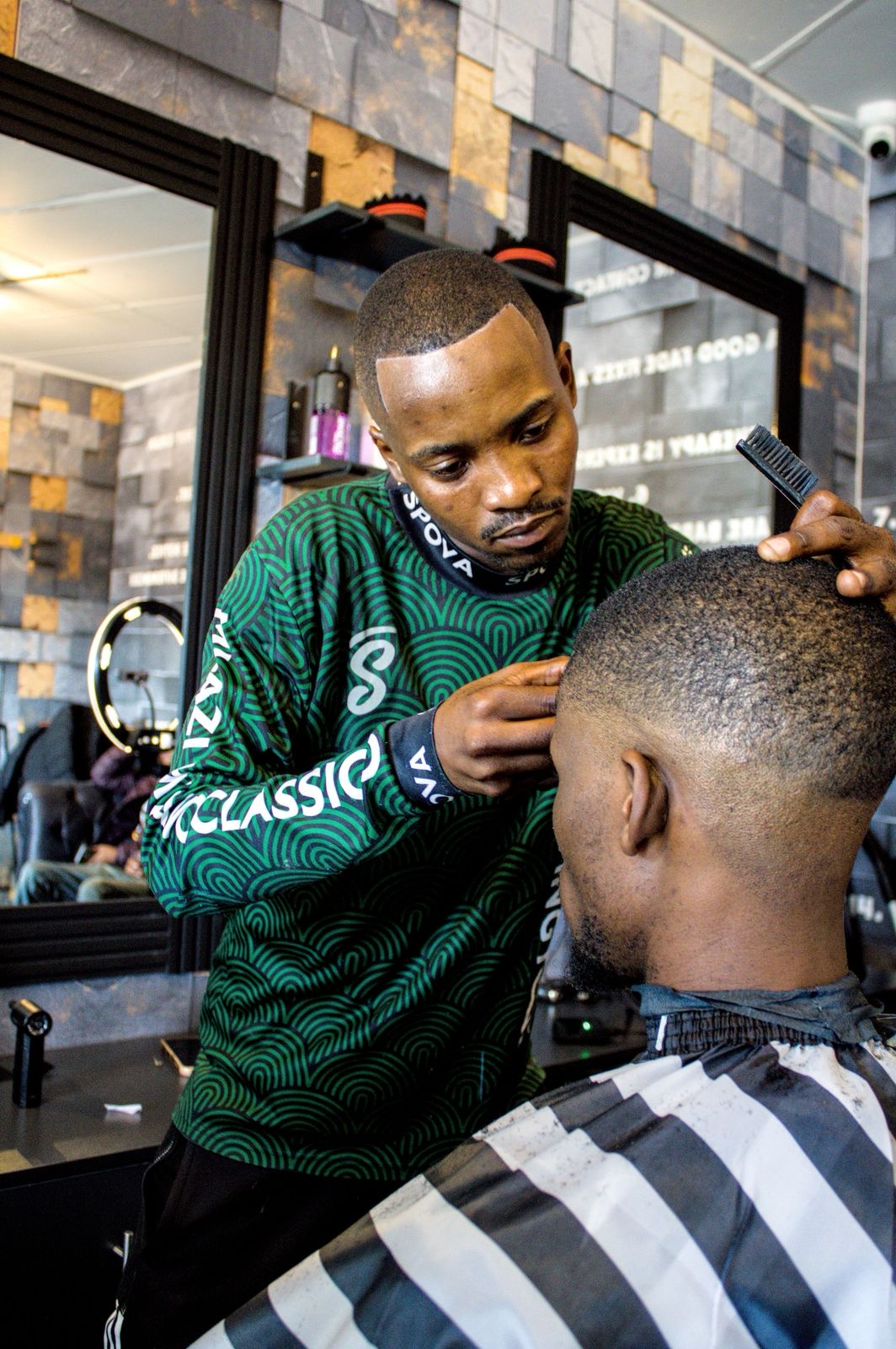 Classic Cut